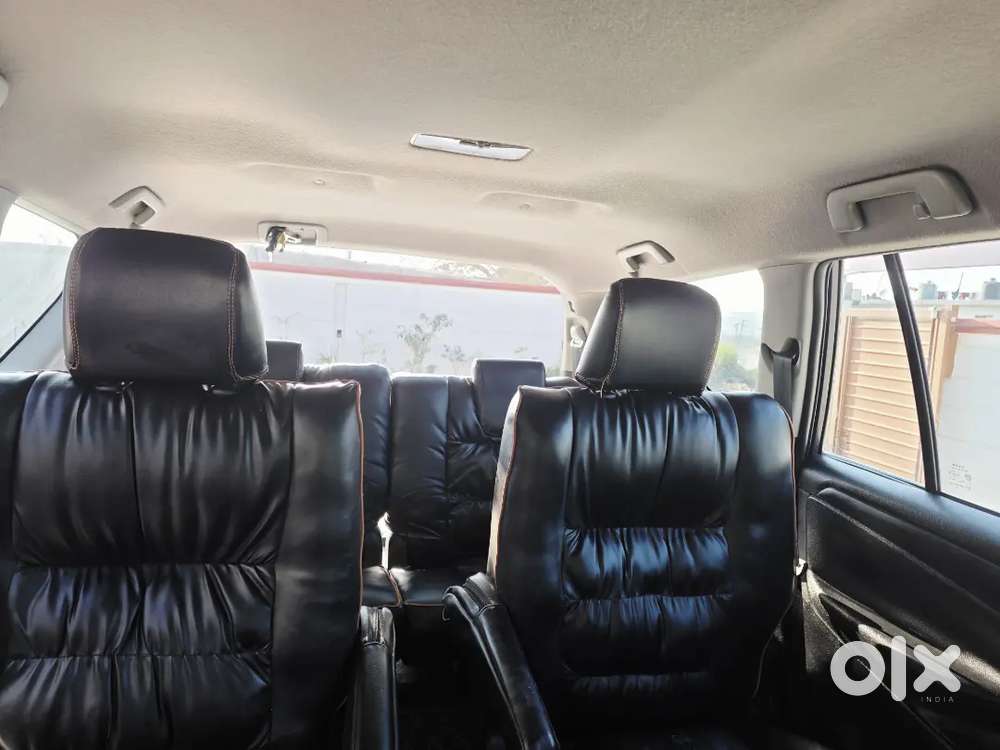 Toyota Innova Crysta 2017 Diesel 84000 Km Driven