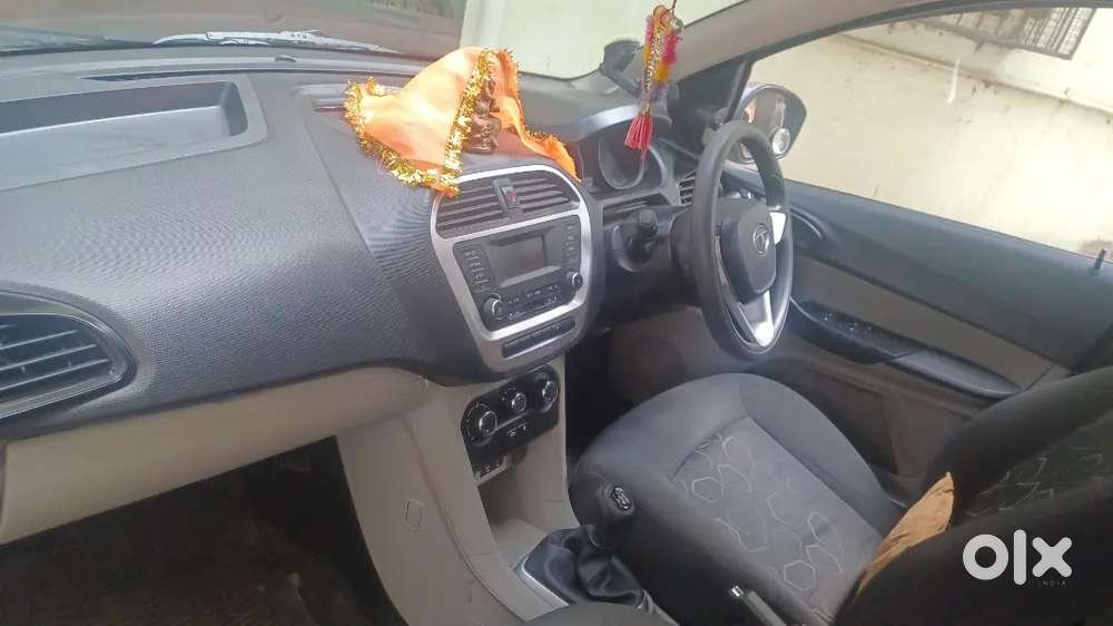 Tata Tiago 2017 Petrol Well Maintained