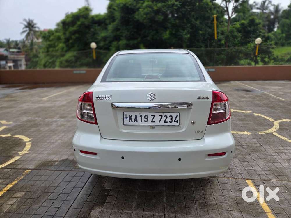 Maruti Suzuki Sx4 2008 Petrol Good Condition  146330 Km Driven
