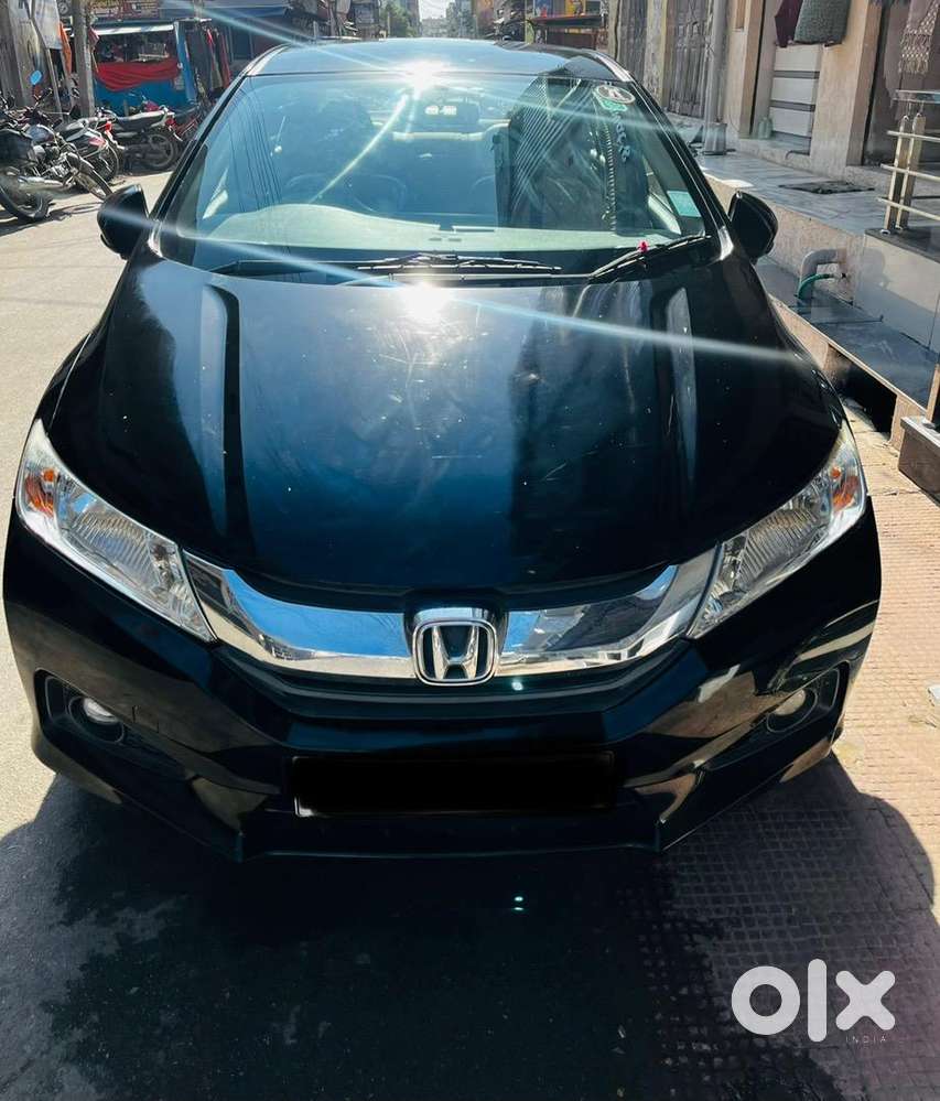 Honda City 2014 Diesel Well Maintained