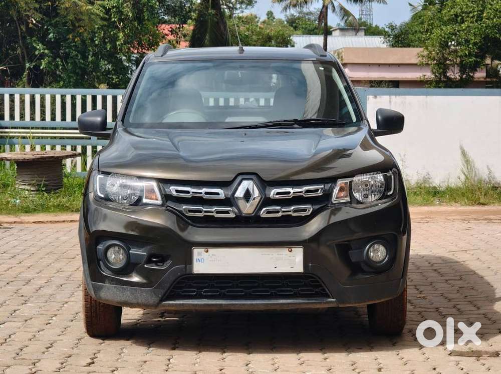 Renault Kwid Rxl, 2018, Petrol