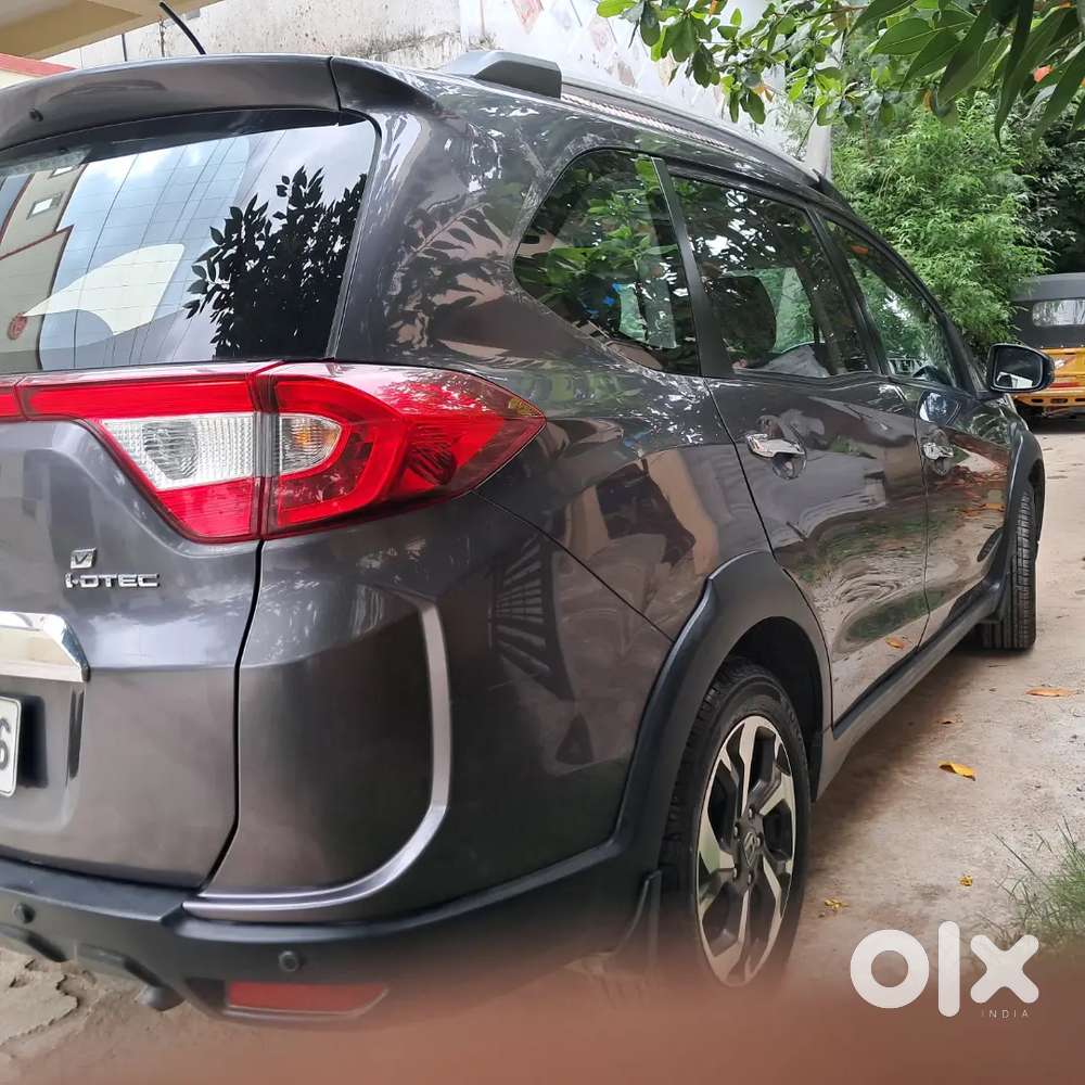 Honda Br-v 1.5 V Mt 2017 Diesel