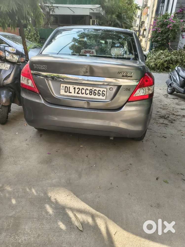 Maruti Suzuki Dzire 2013