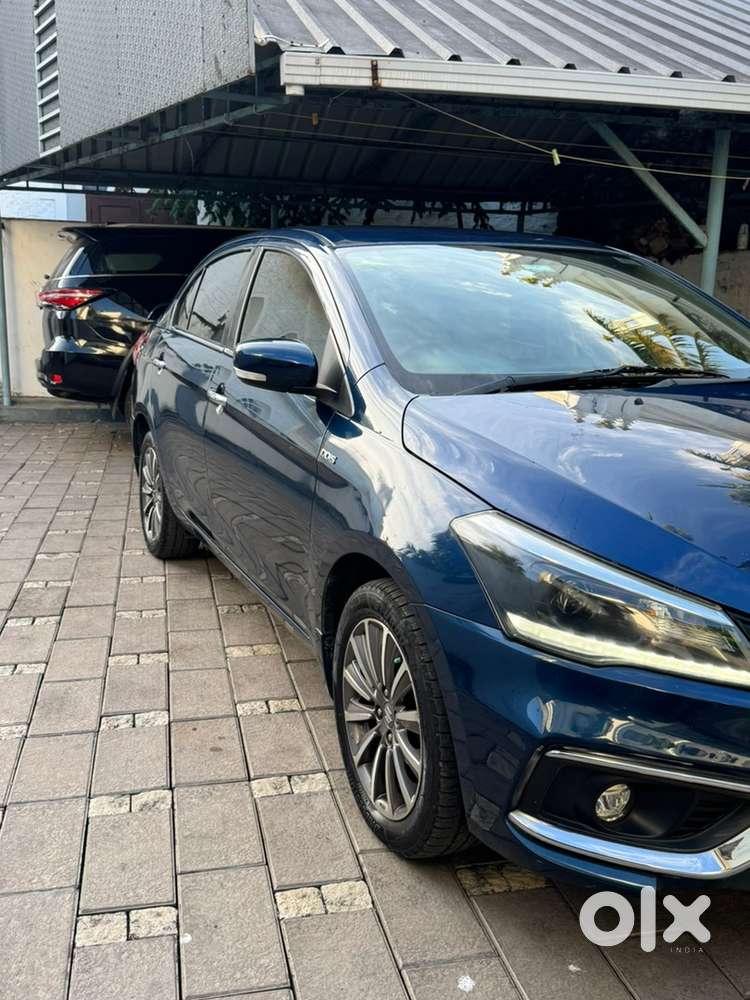 Maruti Suzuki Ciaz 2019 Diesel Well Maintained.major Sevice Also Done
