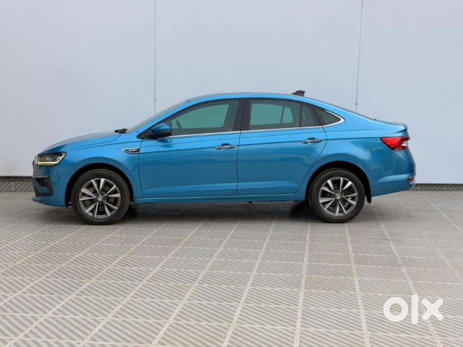 Skoda Slavia 1.5 Tsi Style At, 2022, Petrol