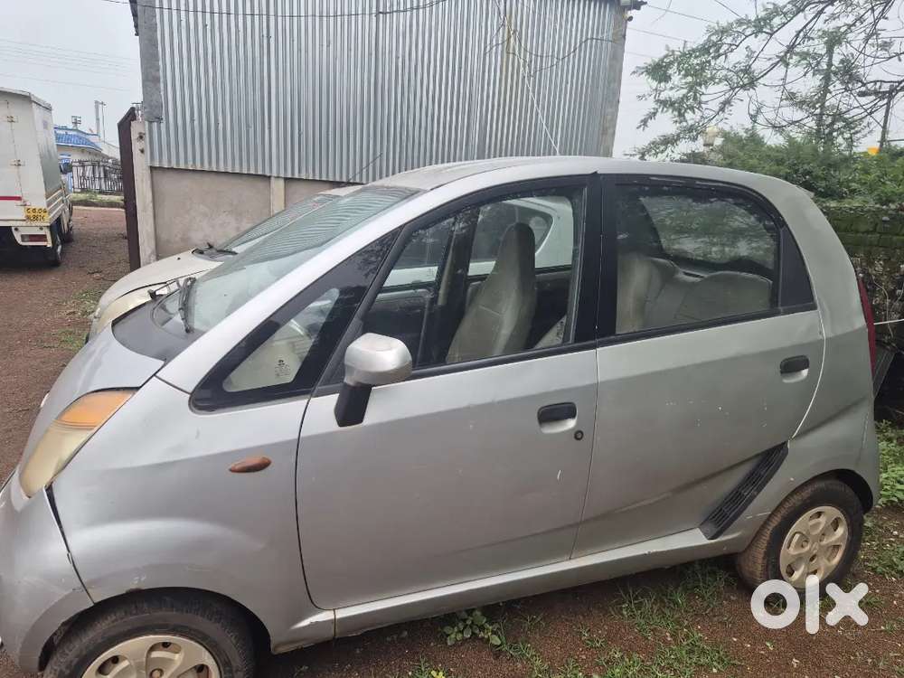 Tata Nano Xe 2012