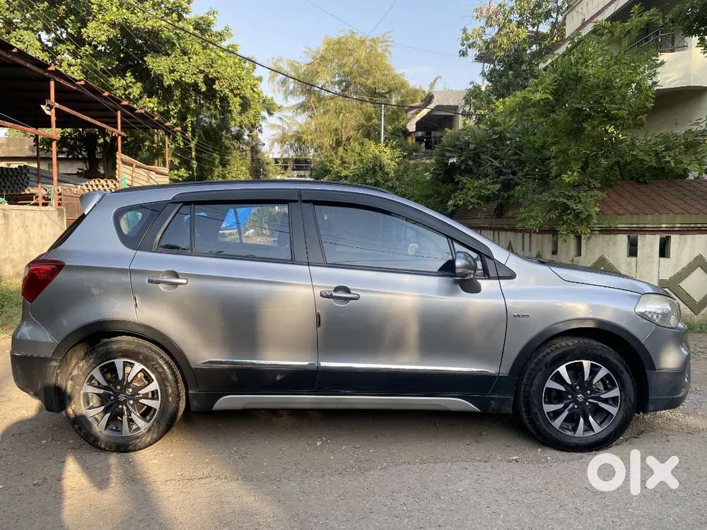 Maruti Suzuki S-cross 2018 Diesel