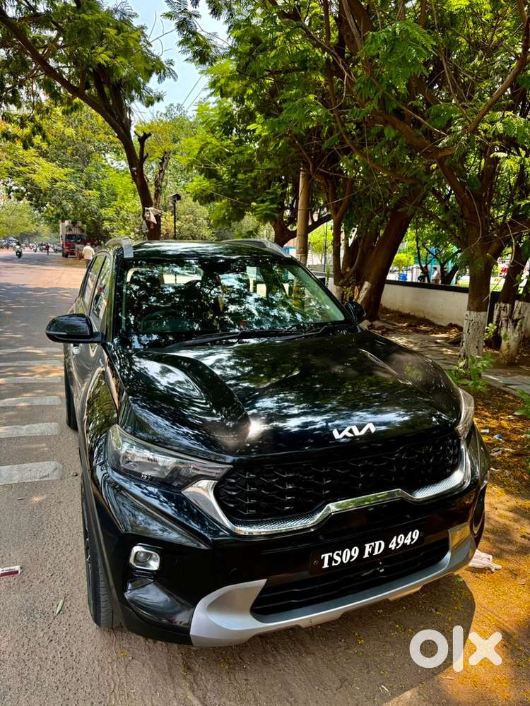 Kia Sonet Diesel 2021