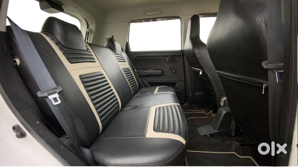 Maruti Suzuki Wagon R Lxi Cng, 2021, Cng & Hybrids