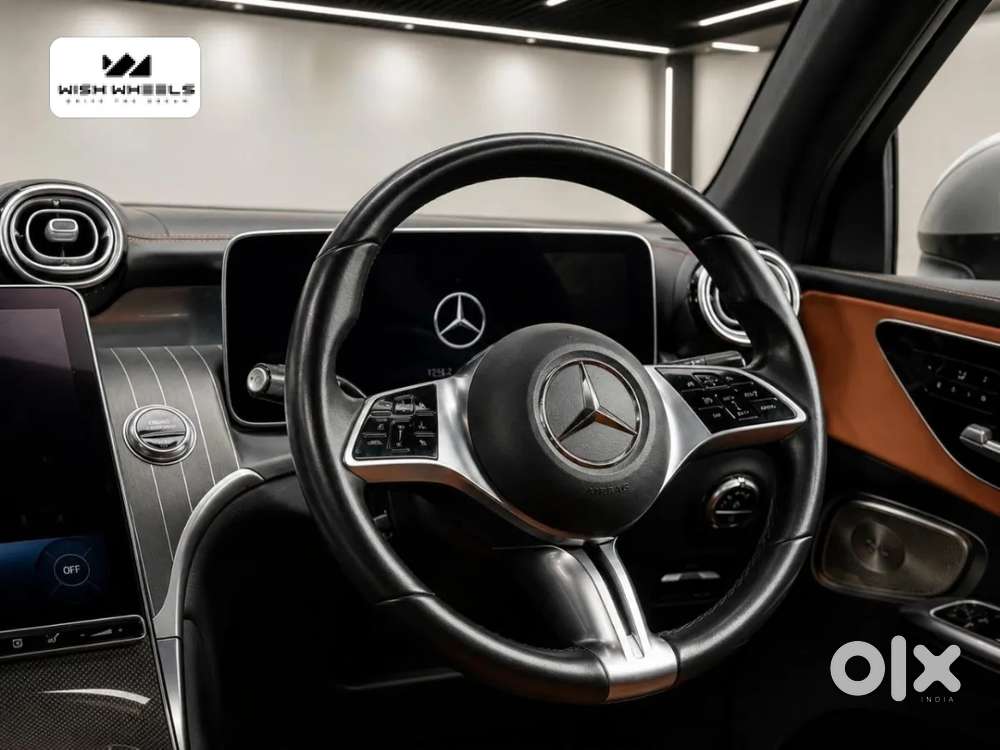 Mercedes-benz Glc, 2023, Petrol