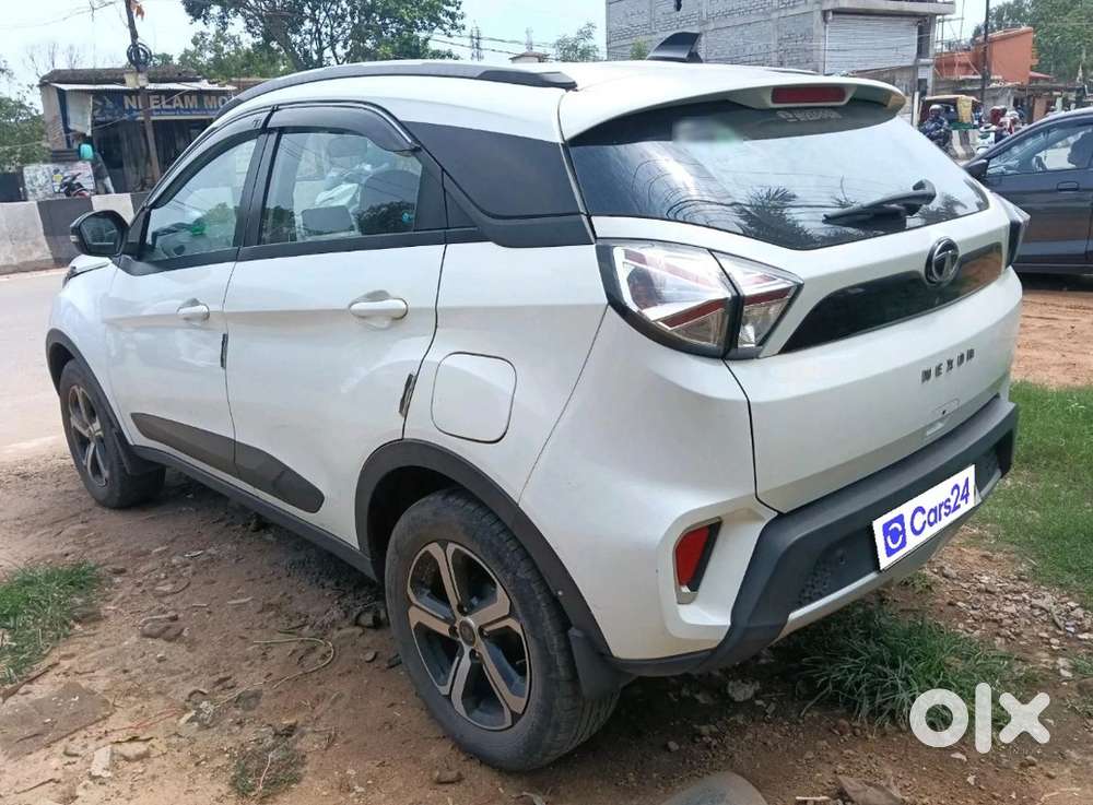 Tata Nexon Petrol 2022
