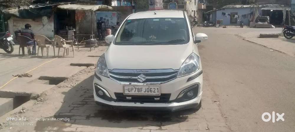 Maruti Suzuki Ertiga 2018 Diesel 73000 Km Driven