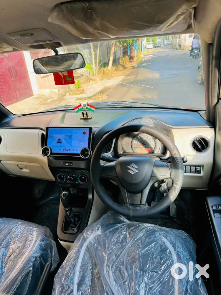 Maruti Suzuki Wagon R Lxi Cng 2021