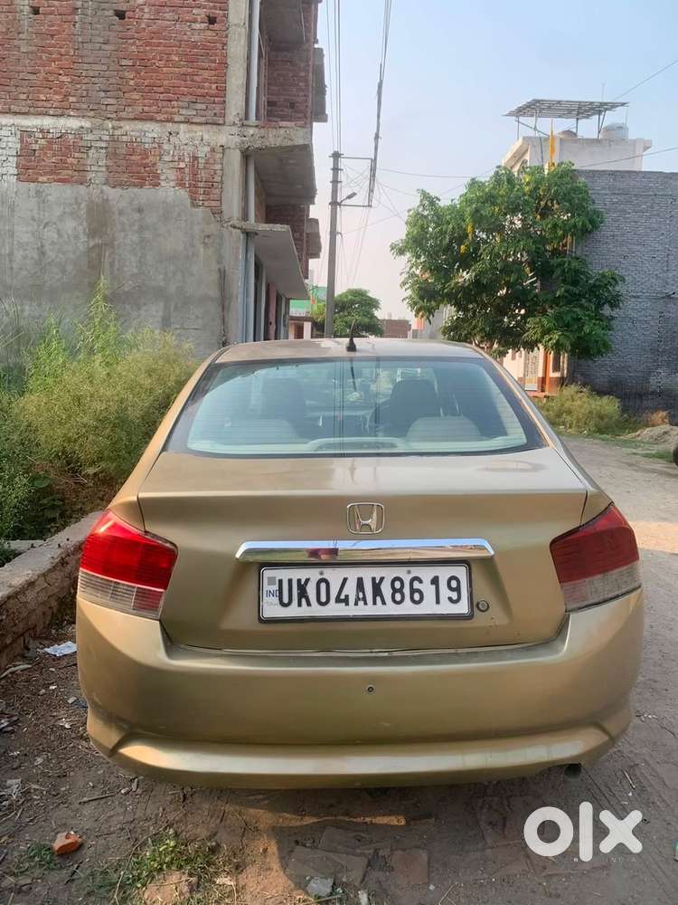 Honda City 2009 Model