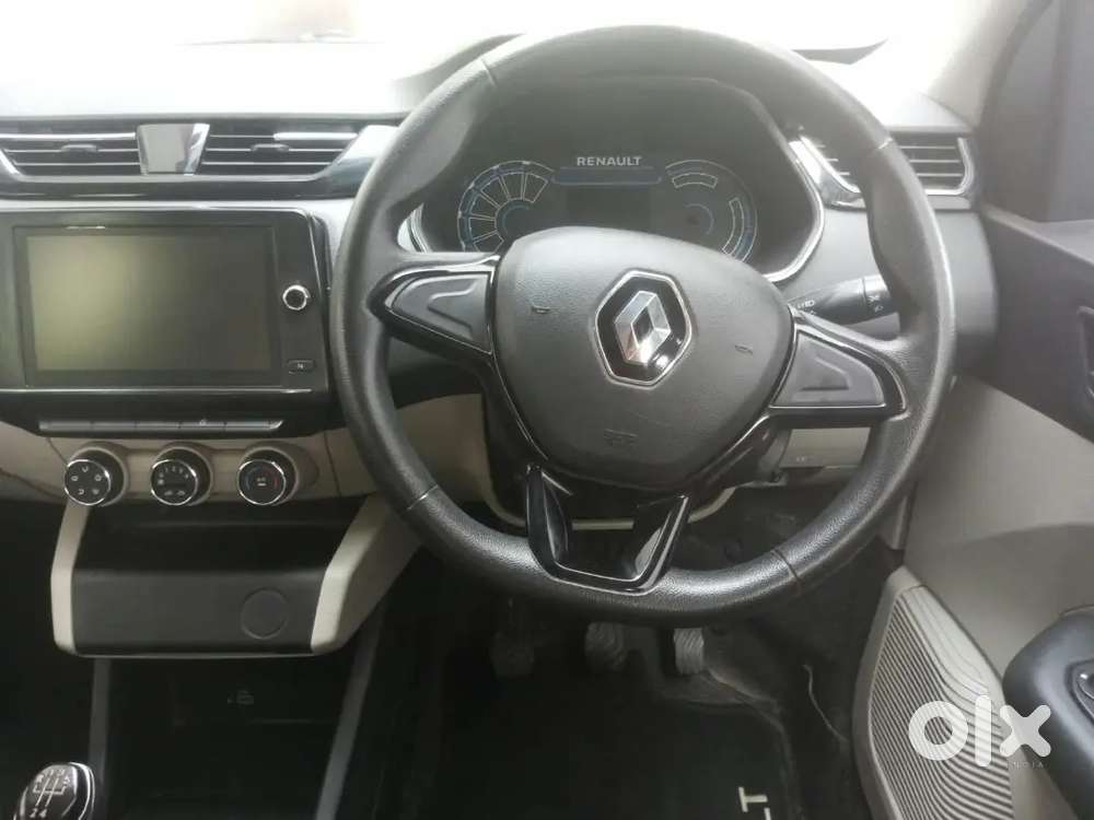 Renault Triber Facelift 2020 Variant Rxe