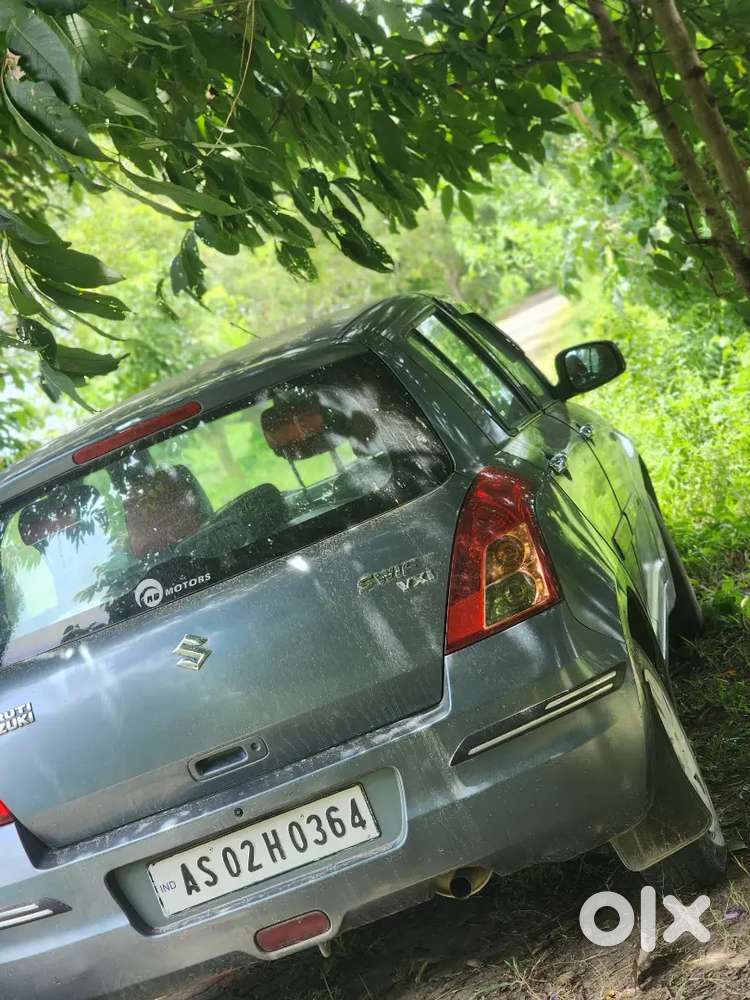 Swift Maruti Suzuki 2011 Petrol Variant