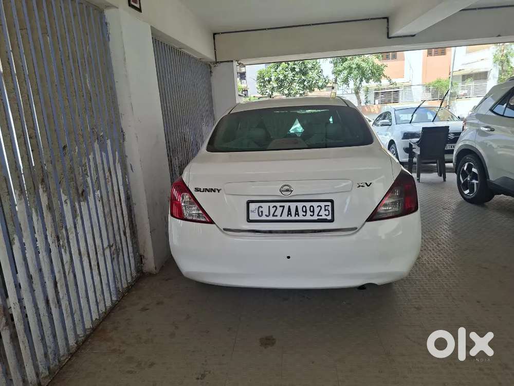 Nissan Sunny Diesel 2014