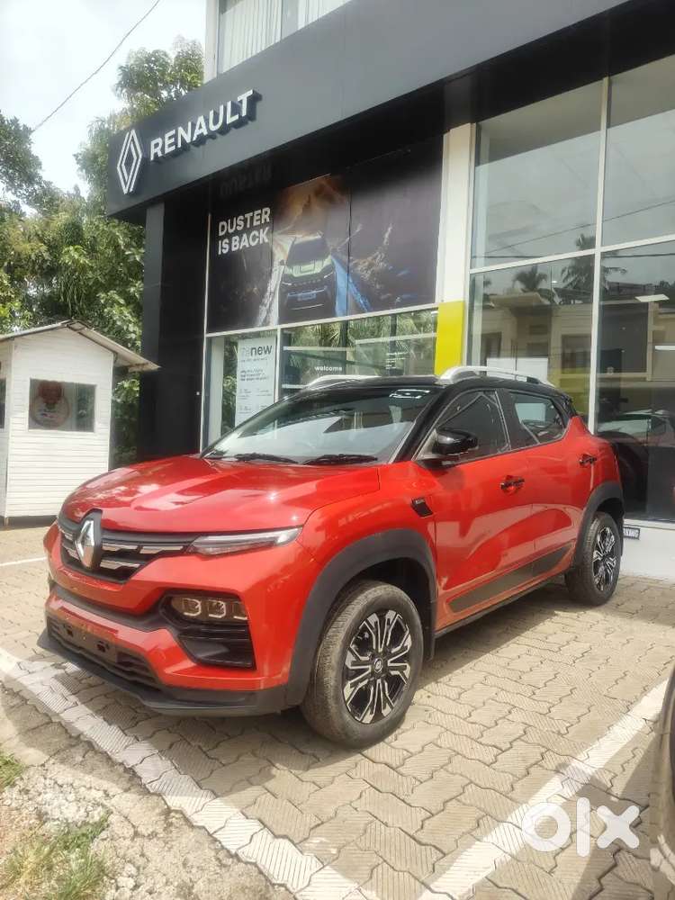 Renault Kiger 1.0 Rxz 2024