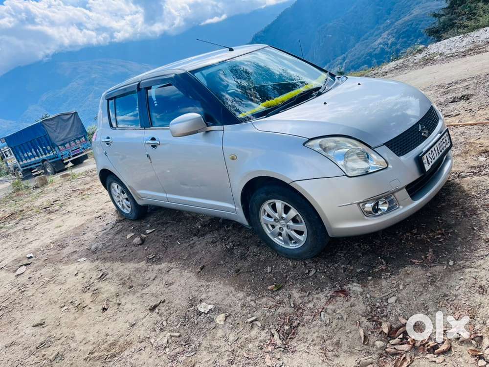 Zxi 1.2 Abs Swift Top Model