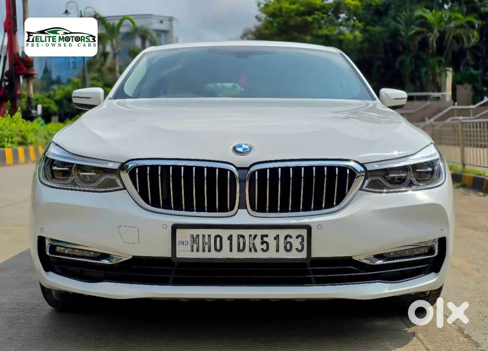 Bmw 6 Series 2.0 Gt 620d Luxury Line, 2019, Diesel