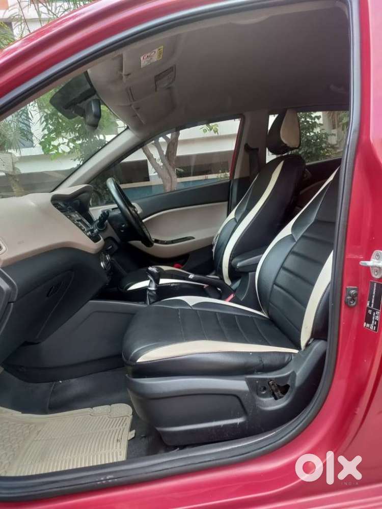 Hyundai I20 Sportz 1.2 Bs-iv, 2016, Diesel