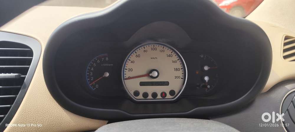 Hyundai I10 Sportz Option, 2010, Petrol