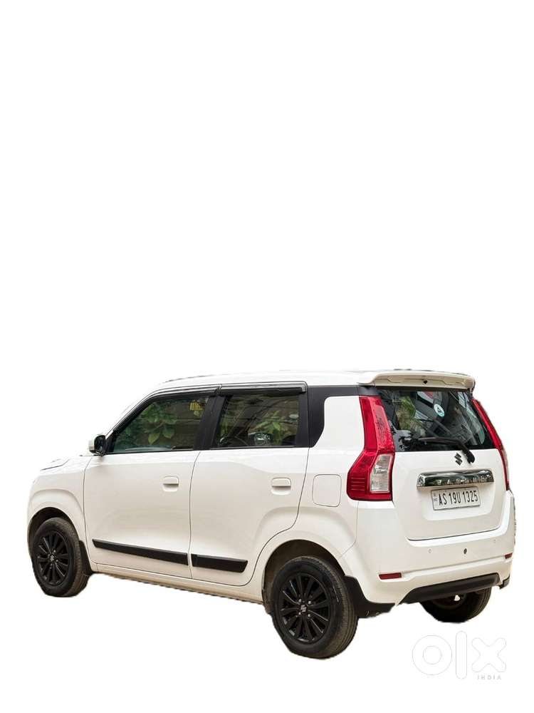 Wagon R Zxi Plus 2024