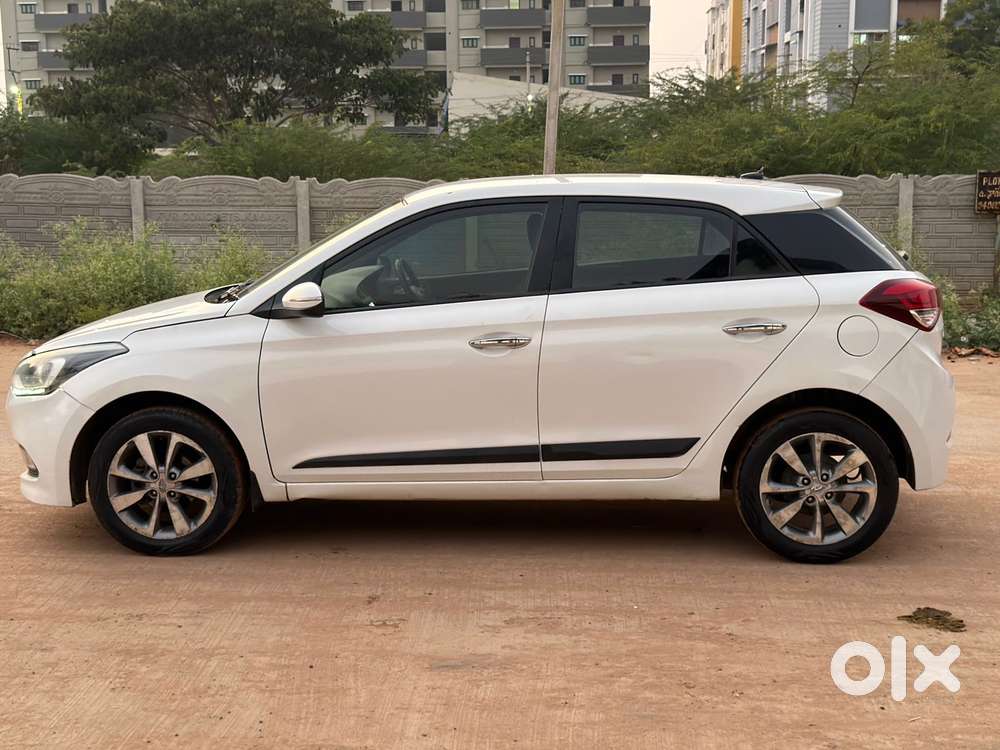 Hyundai I20 Diesel Asta, 2017, Diesel