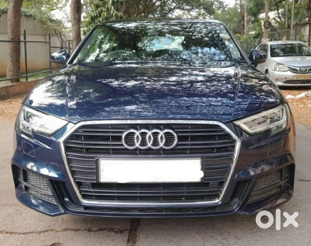 Audi A3, 2019, Diesel