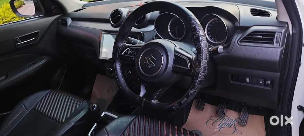 Maruti Suzuki Swift Vxi 2021 Petrol 80000 Km Driven