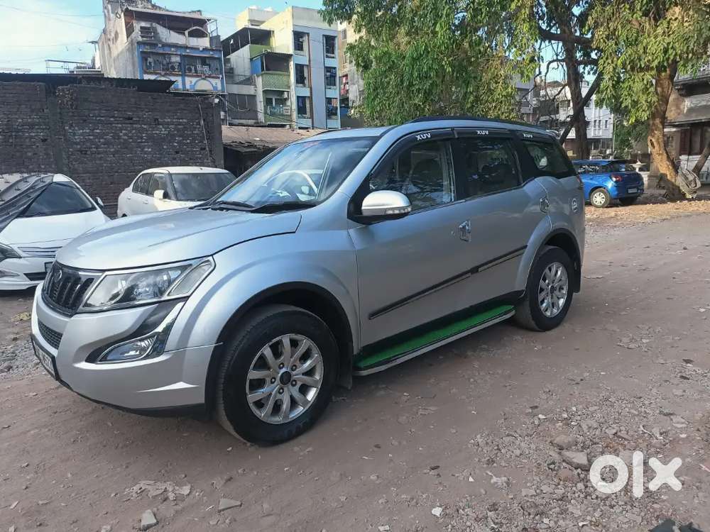 Mahindra Xuv500 2016