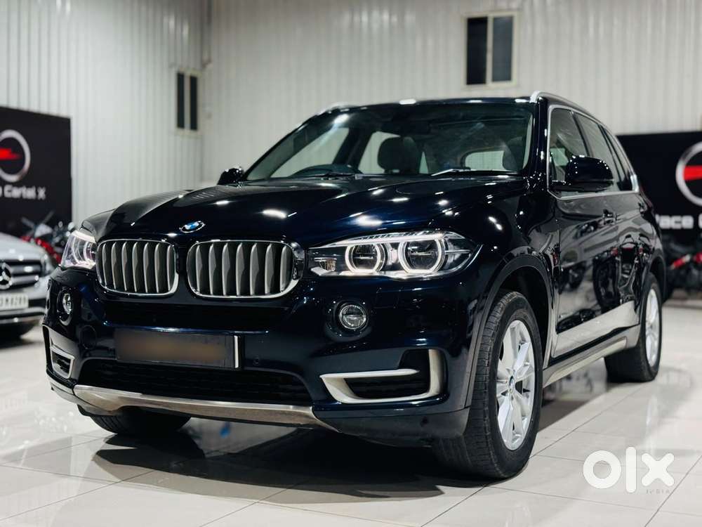 BMW X5 xDrive 30d, 2016, Diesel