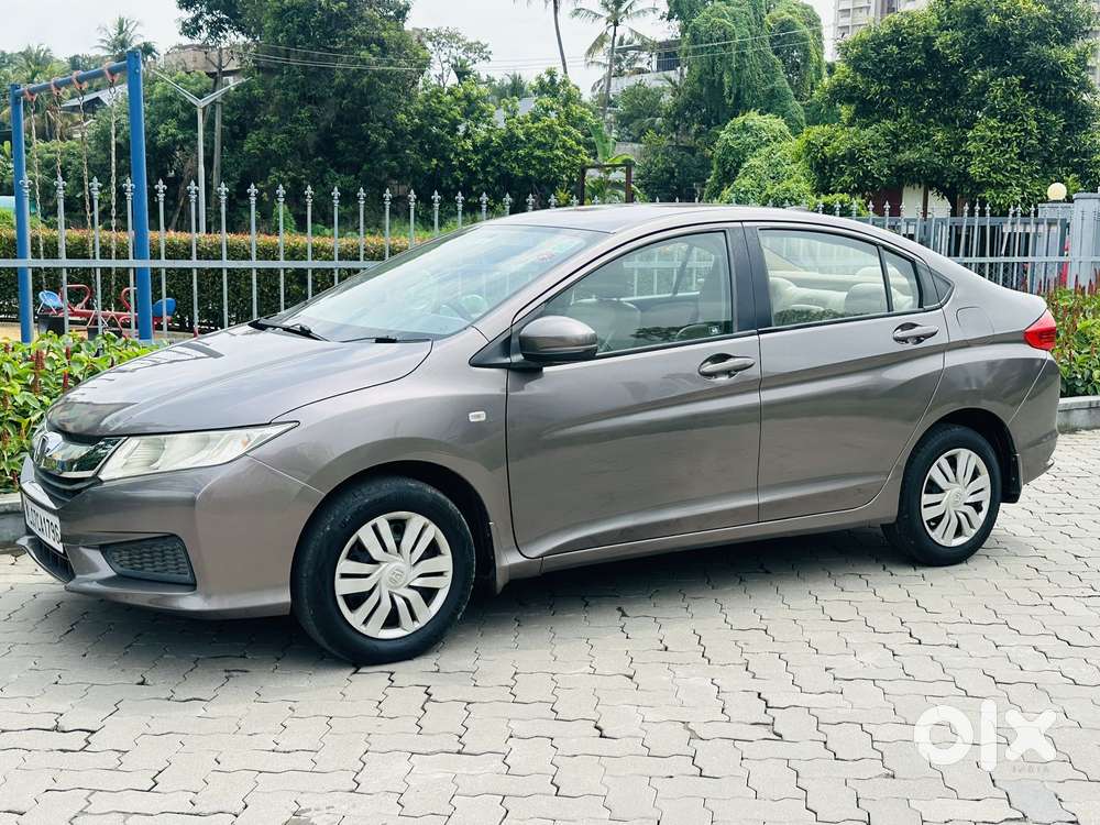 Honda City I Vtec Cvt Sv, 2014, Petrol