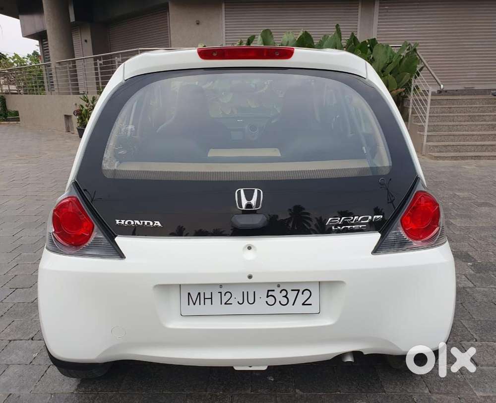 Honda Brio 2011-2013 V Mt, 2013, Petrol