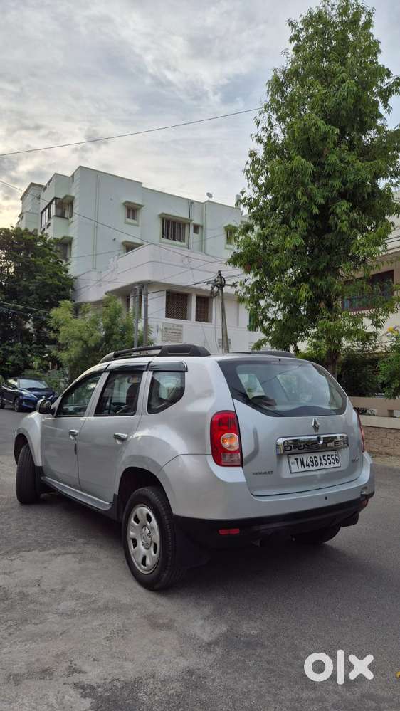 Renault Duster Rxe, 2014, Diesel
