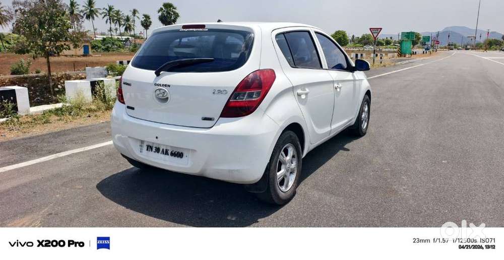 Hyundai I20 2010-2012 1.4 Crdi Asta, 2011, Diesel