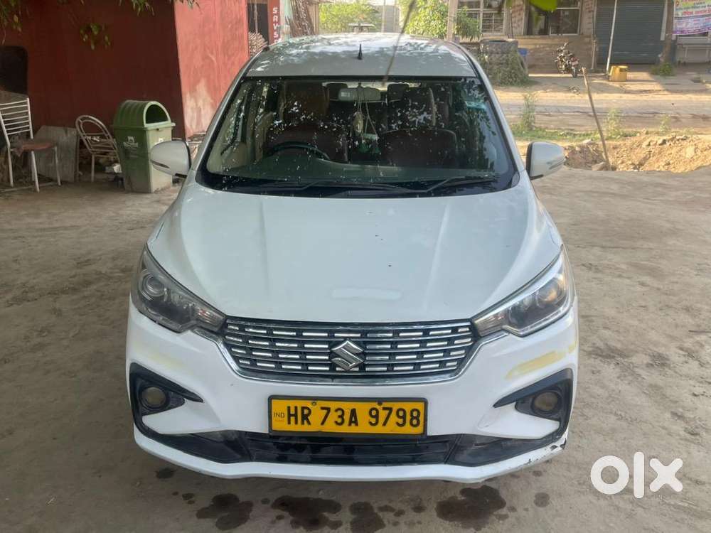 Maruti Suzuki Ertiga 2020 Cng & Hybrids 112000 Km Driven