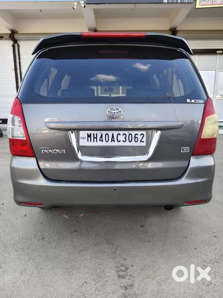 Toyota Innova, 2013, Diesel