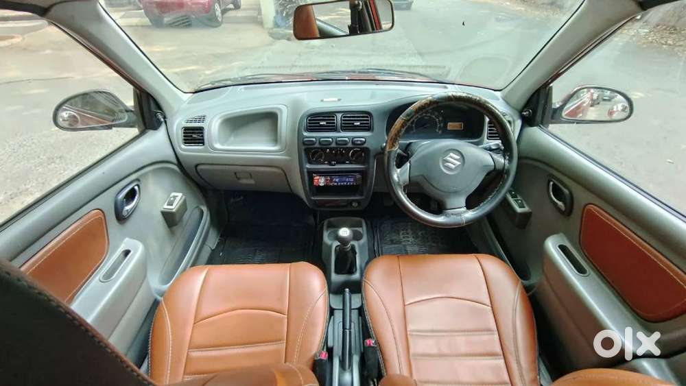 Maruti Suzuki Alto K10 1.0 Lxi, 2014, Petrol