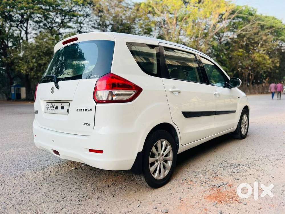 Maruti Suzuki Ertiga 2012-2015 Zdi, 2014, Diesel