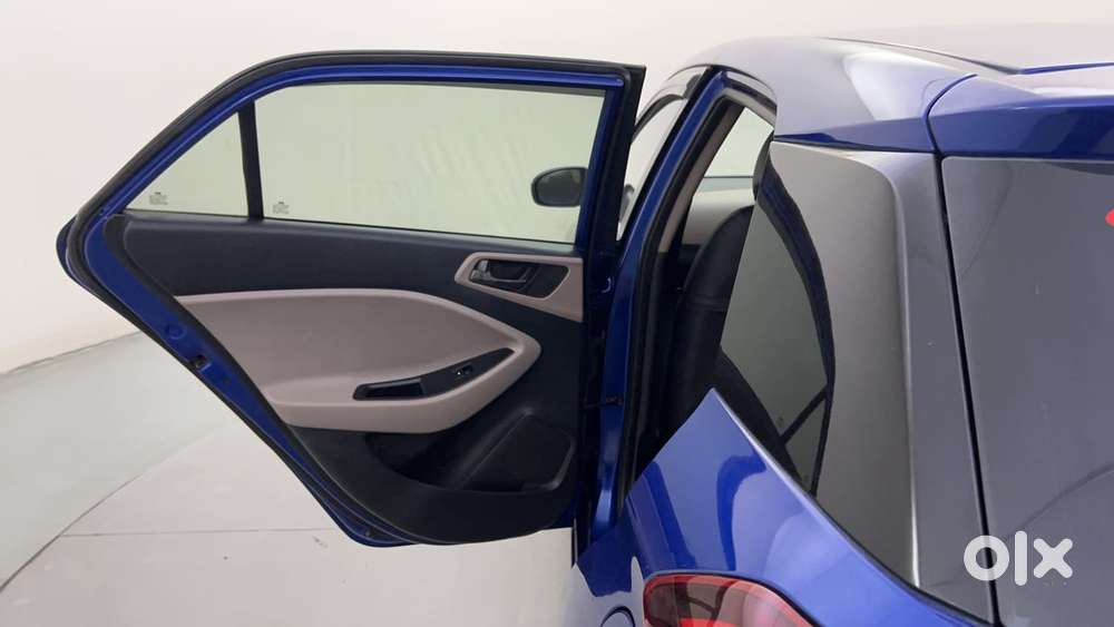 Hyundai Elite I20 [2018-2020] 1.2 Sportz, 2016, Petrol