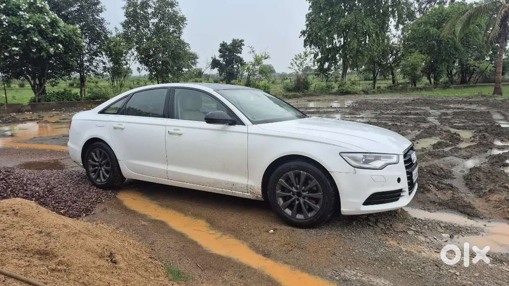Audi A6 2014 Diesel Well Maintained