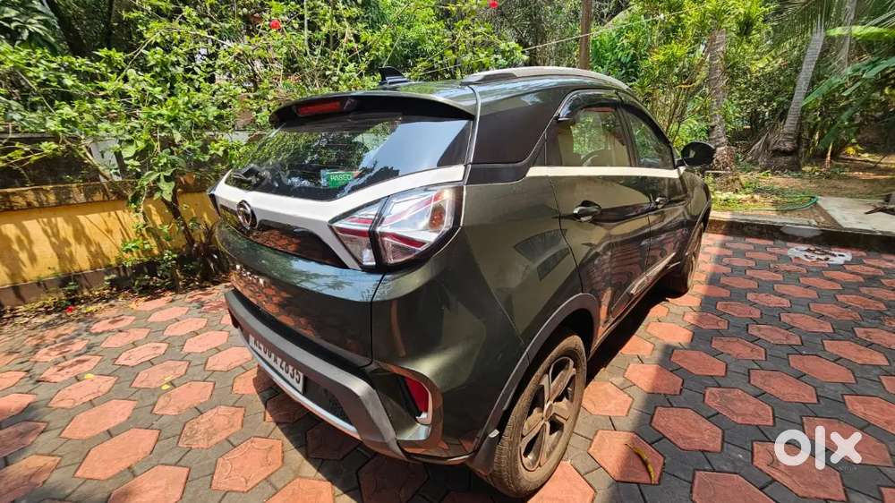 Tata Nexon 2022 Petrol Good Condition