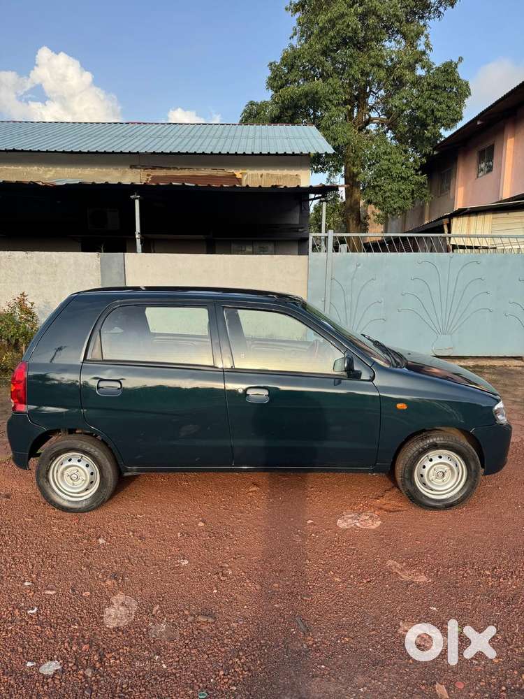 Maruti Suzuki Alto Lx Bsiii, 2010, Petrol