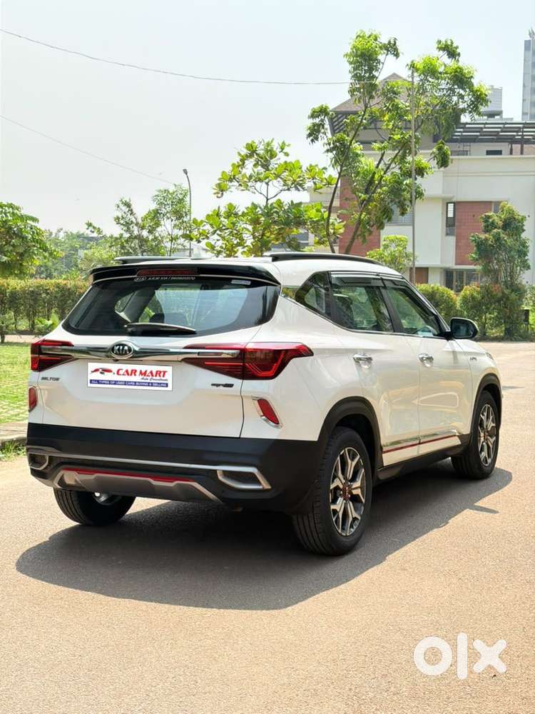 Kia Seltos Gtx Plus At D, 2020, Diesel