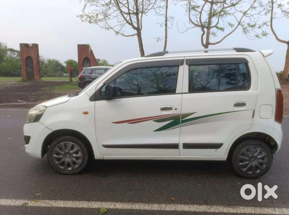 Maruti Suzuki Wagon R Vxi, 2016, Petrol