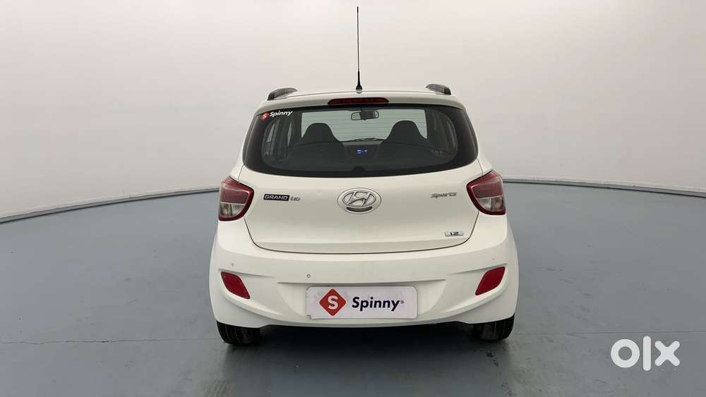 Hyundai Grand I10 1.2 Kappa Sportz, 2016, Petrol