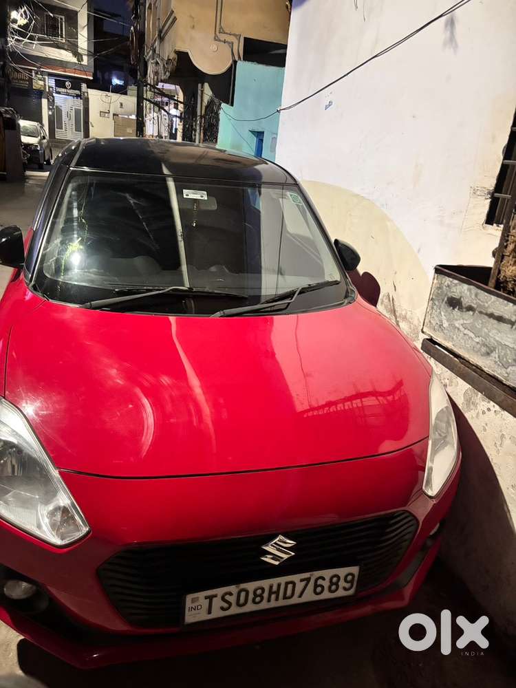 Maruti Suzuki Swift 2020 Km Driven