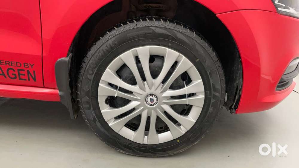 Volkswagen Polo 1.0 Comfortline Plus, 2018, Petrol