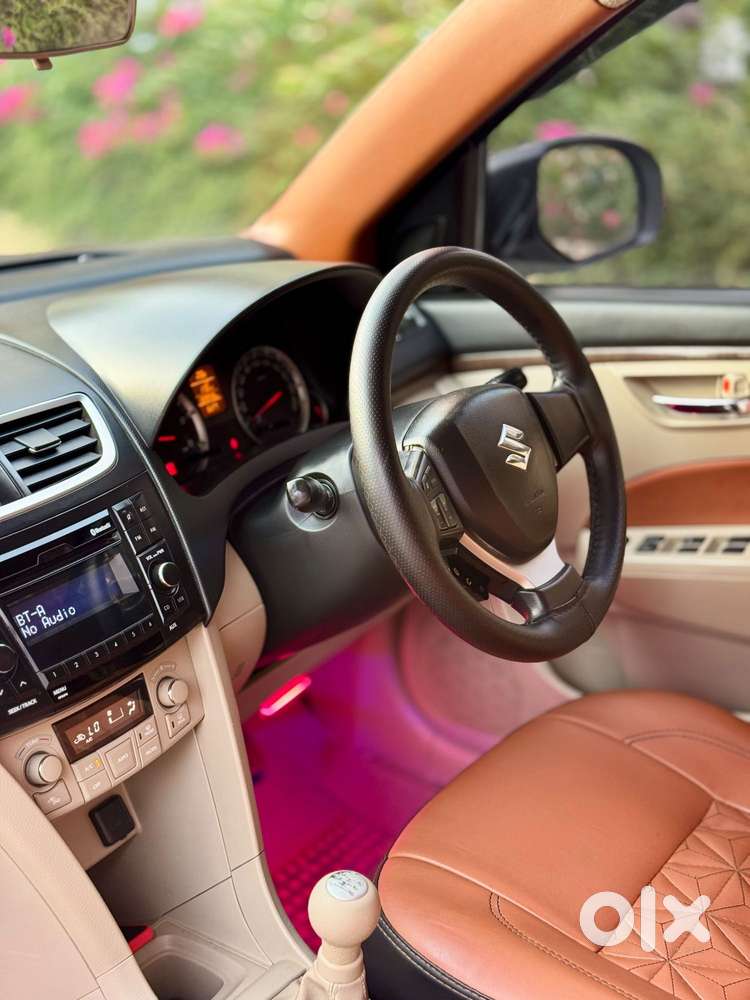 Maruti Suzuki Swift Dzire Zdi + Mt, 2016, Diesel